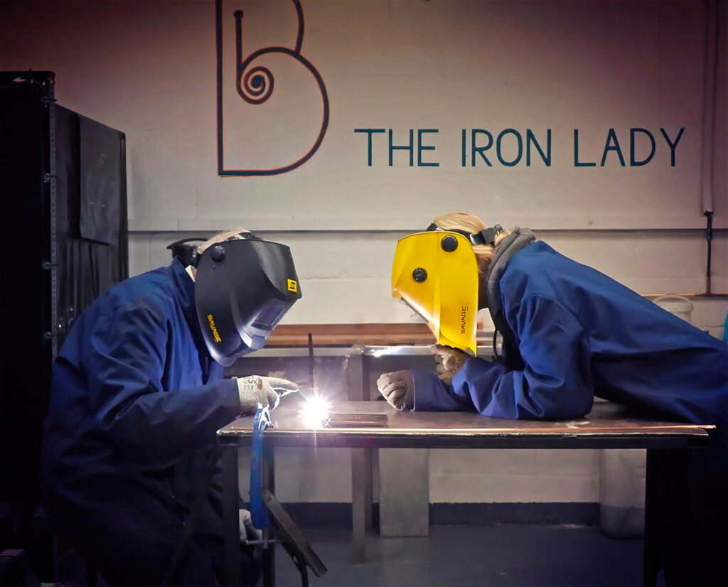 Courses in blacksmithing for beginners